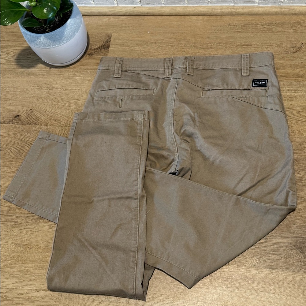 Volcom Frickin Moden Stretch Chino Skate Pants